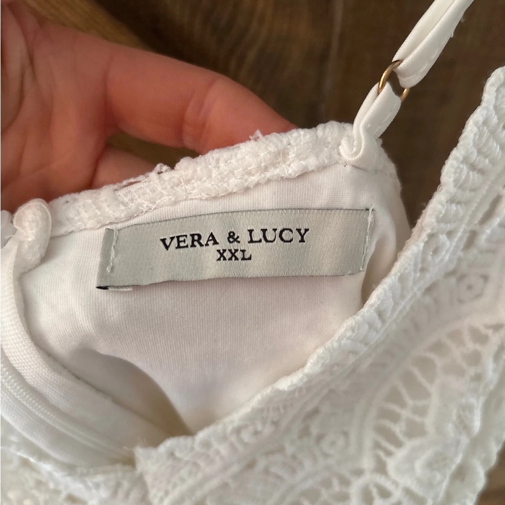White Lace Intimate